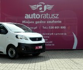 Peugeot Expert Fv23%*Automat*Średniak L2*Historia Serwisowa*2.0HDI*Gwarancja Premiu