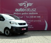 Peugeot Expert Fv23%*Automat*Średniak L2*Historia Serwisowa*2.0HDI*Gwarancja Premiu