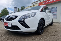 Opel Zafira C Raport! 1.4T 140 KM, gwarancja, bogata wersja, ASO, stan wzorowy!