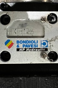 Bondioli&Pavesi M4PV50-37 D137AR3BH-246 ( 35437D1371353246 ) Pompa do JCB 515-40-3