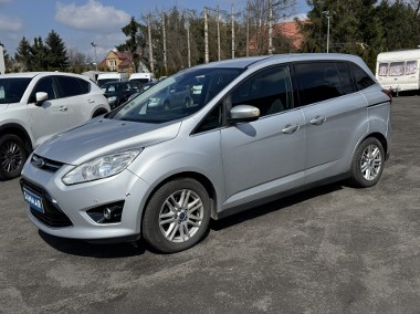 1.6TDCi116KM -Gwarancja- 7osób, Navigacja, Asystent parkowania, Tempomat-1