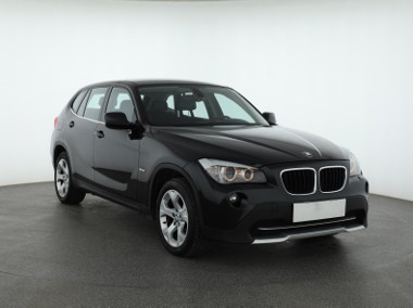 BMW X1 I (E84) 1. Właściciel, Navi, Xenon, Bi-Xenon, Klimatronic, Tempomat,-1