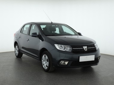 Dacia Logan II , Salon Polska, 1. Właściciel, Serwis ASO, VAT 23%, Klima-1