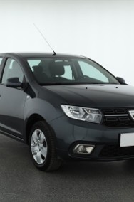 Dacia Logan II , Salon Polska, 1. Właściciel, Serwis ASO, VAT 23%, Klima-2