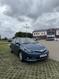 TOYOTA AURIS_HSD 1,8VVT E-CVT [PREMIUM+SAFETY+COMFORT]