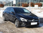 Mercedes-Benz Klasa CLA C117/X117 Mercedes-Benz Klasa CLA , Automat, Skóra, Xenon, Bi-Xenon, Klimatronic, Tempomat,