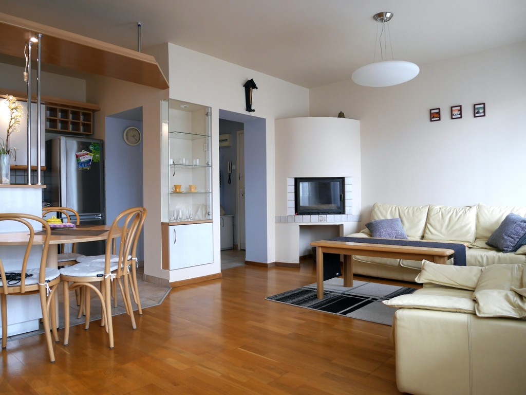 Mieszkanie na wynajem, 70 m² Śródmieście, Cegielniana