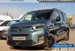 Citroen Berlingo II 1.5 HDI 100 XL| wersja Plus | Pakiet Style | Nowy model 2024