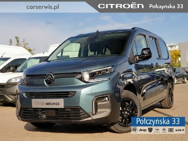 Citroen Berlingo II 1.5 HDI 100 XL| wersja Plus | Pakiet Style | Nowy model 2024-1