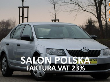 Skoda Octavia III krajowy, 1-właściciel,serwisowany, książka serwisowa,FA VAT-1