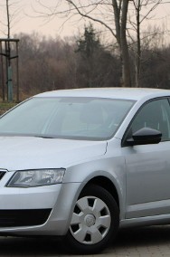 Skoda Octavia III krajowy, 1-właściciel,serwisowany, książka serwisowa,FA VAT-2