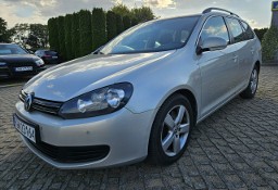 Volkswagen Golf VI Golf Variant 2,0 diesel 140KM