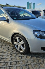 Volkswagen Golf VI Golf Variant 2,0 diesel 140KM-2