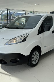 Nissan NV200 E-NV200 E-NV200 Acenta Electric, Kamera cofania, FV-23%, dostawa, Sa-2