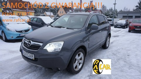 Opel Antara z Niemiec. Gwarancja. Polecam !!!
