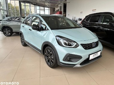 Honda Jazz IV Honda Jazz Crosstar Advance 1.5 (122 KM) e:HEV e:CVT (100)-1