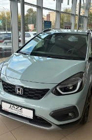 Honda Jazz IV Honda Jazz Crosstar Advance 1.5 (122 KM) e:HEV e:CVT (100)-2