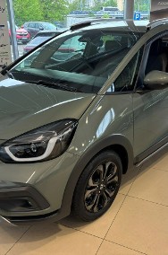 Honda Jazz IV Honda Jazz Crosstar Advance e:HEV 1.5 (122 KM) e:CVT (100)-2
