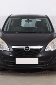 Opel Meriva B , Serwis ASO, Klima, Tempomat, Parktronic-2