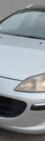 Peugeot 407 2.0 HDI aut. Panorama/ Alu/ Klimatronic/ Serwisowa-3