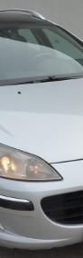 Peugeot 407 2.0 HDI aut. Panorama/ Alu/ Klimatronic/ Serwisowa-4