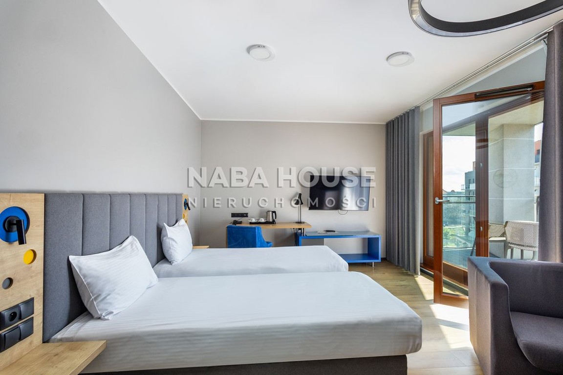 Apartament inwestycyjny – pohled 2