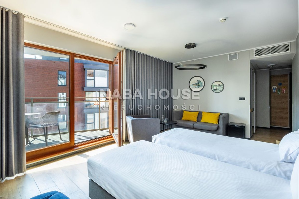 Apartament inwestycyjny – pohled 3