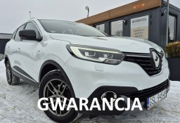Renault Kadjar I 1.6 Diesel**2016**BOSE**Biała Perła**4x4**Śliczny**Navi**Led**