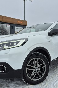 Renault Kadjar I 1.6 Diesel**2016**BOSE**Biała Perła**4x4**Śliczny**Navi**Led**-2