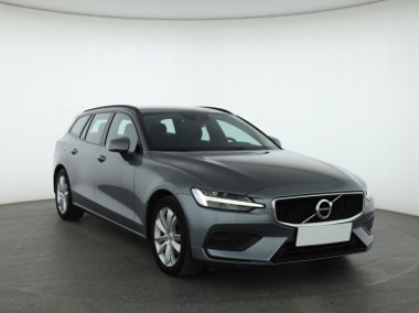 Volvo V60 II , Salon Polska, 1. Właściciel, Automat, VAT 23%, Navi,-1