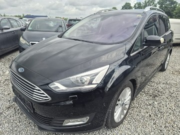 Ford C-MAX III 7-osób* Titanium