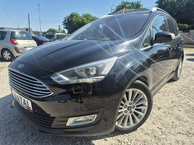 Ford C-MAX III 7-osób* Titanium-1