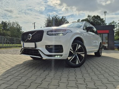 Volvo XC90 V Salon Polska * Bezwypadkowy-1