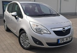 Opel Meriva B Opel Meriva Bezwypadkowy Oryginalny Przebieg