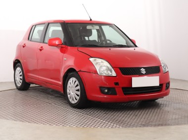 Suzuki Swift IV , Salon Polska, Klima, El. szyby, Alarm-1