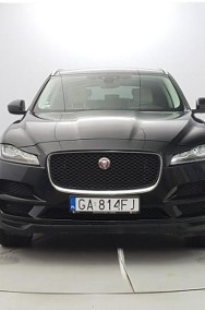 Jaguar F-Pace 2.0 i4D AWD Prestige ! Z polskiego salonu ! Faktura VAT !-2