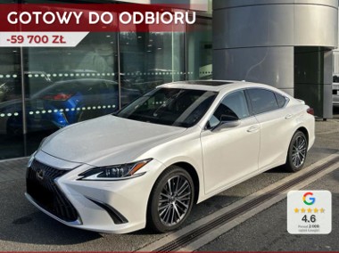 Lexus ES VII 300h Business Edition 2.5 E-CVT 300h Business Edition 2.5 E-CVT 218KM-1