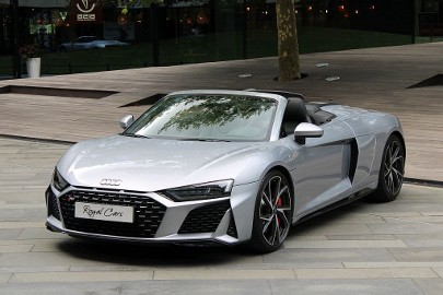 Spyder V10 Performance Salon PL 2024r. VAT 23%  Gwarancja do 2028r.