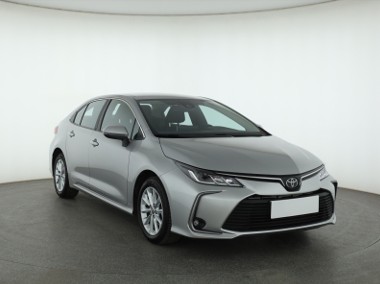Toyota Corolla XII , Salon Polska, 1. Właściciel, Serwis ASO, VAT 23%,-1