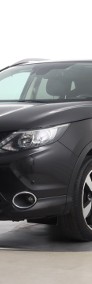 Nissan Qashqai II , Salon Polska, Serwis ASO, GAZ, Navi, Klimatronic, Tempomat,-3