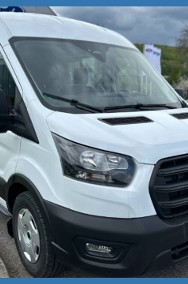 Ford Transit 350 L3H2 Trend Zabudowa Brygadowa 350 L3H2 Trend Zabudowa Brygadowa 2.0-2
