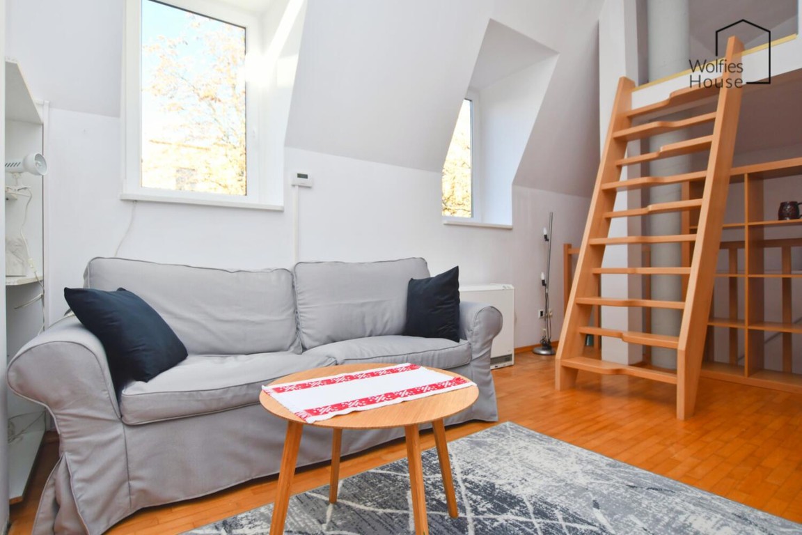 Kawalerka do wynajęcia, 34 m² Stare Miasto, Zygmunta Augusta