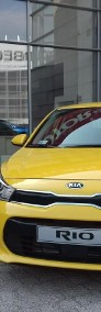 Kia Rio III 1.4 CRDI 90 KM 6MT L+NAV+AEB Auto Demo-3