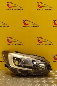 IMPREZA WRX STI LEVORG 15- REFLEKTOR LAMPA LED EU-2