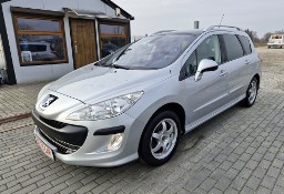 Peugeot 308 I OPŁACONY 2.0 HDI SKÓRA DACH PANORAMICZNY