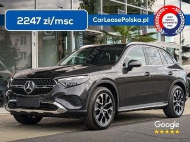 Mercedes-Benz Klasa GLC-1