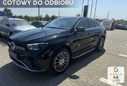 Mercedes-Benz Klasa GLE W167 Coupe 300 d 4-Matic AMG Line Pakiet AMG Advanced Plus + Asystenta Jazdy