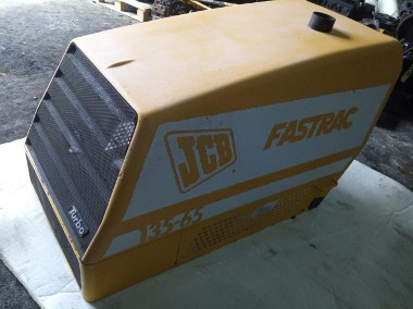 JCB-maska silnika/Fastrack JCB maska/pokrywa-2