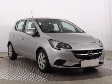 Opel Corsa E , Salon Polska, Serwis ASO, VAT 23%, Klima-1