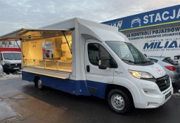 Fiat Ducato Autosklep wędlin Ryb Gastronomiczny Food Truck Foodtruck 116tkm 201
